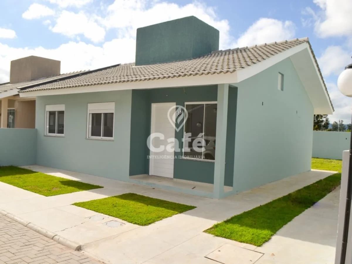 Residencial Maria Conceição, Diácono João Luiz Pozzobon, Santa Maria/RS — foto 1 de 2