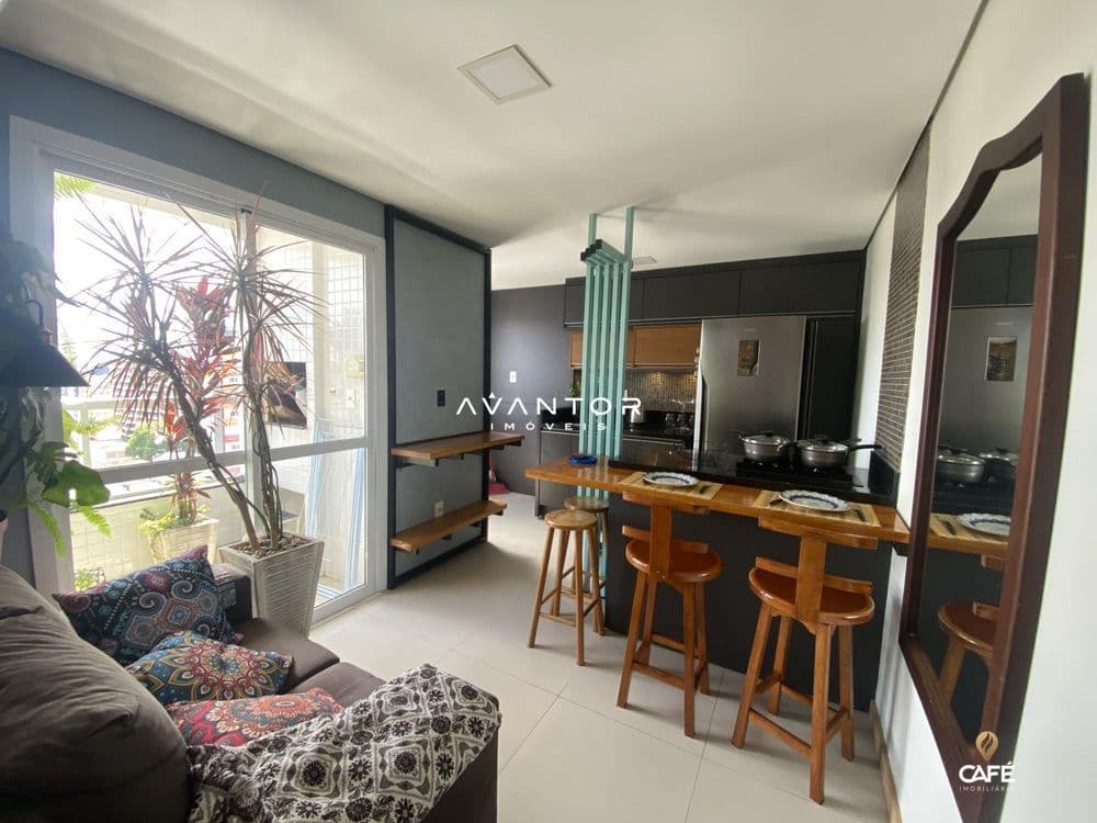 Apartamento com 1 quarto à venda no Residencial Solar Dr. Adames, em Centro, Santa Maria/RS — foto 3 de 7