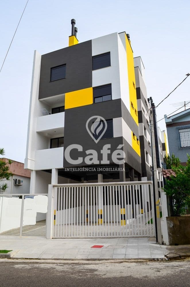 Residencia Viana do Castelo — Nossa Senhora de Fátima, Santa Maria/RS