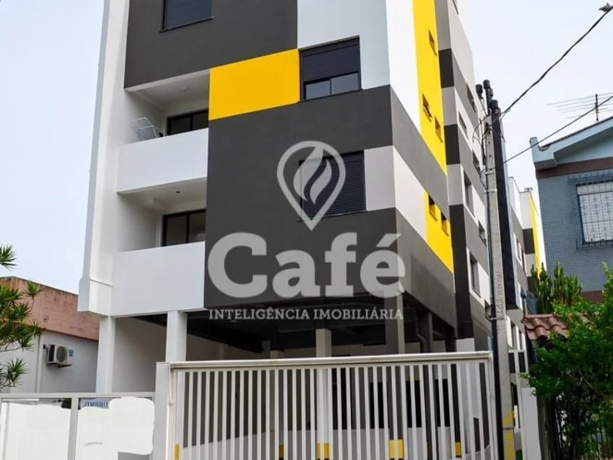 Residencia Viana do Castelo, Nossa Senhora de Fátima, Santa Maria/RS — foto 1 de 3