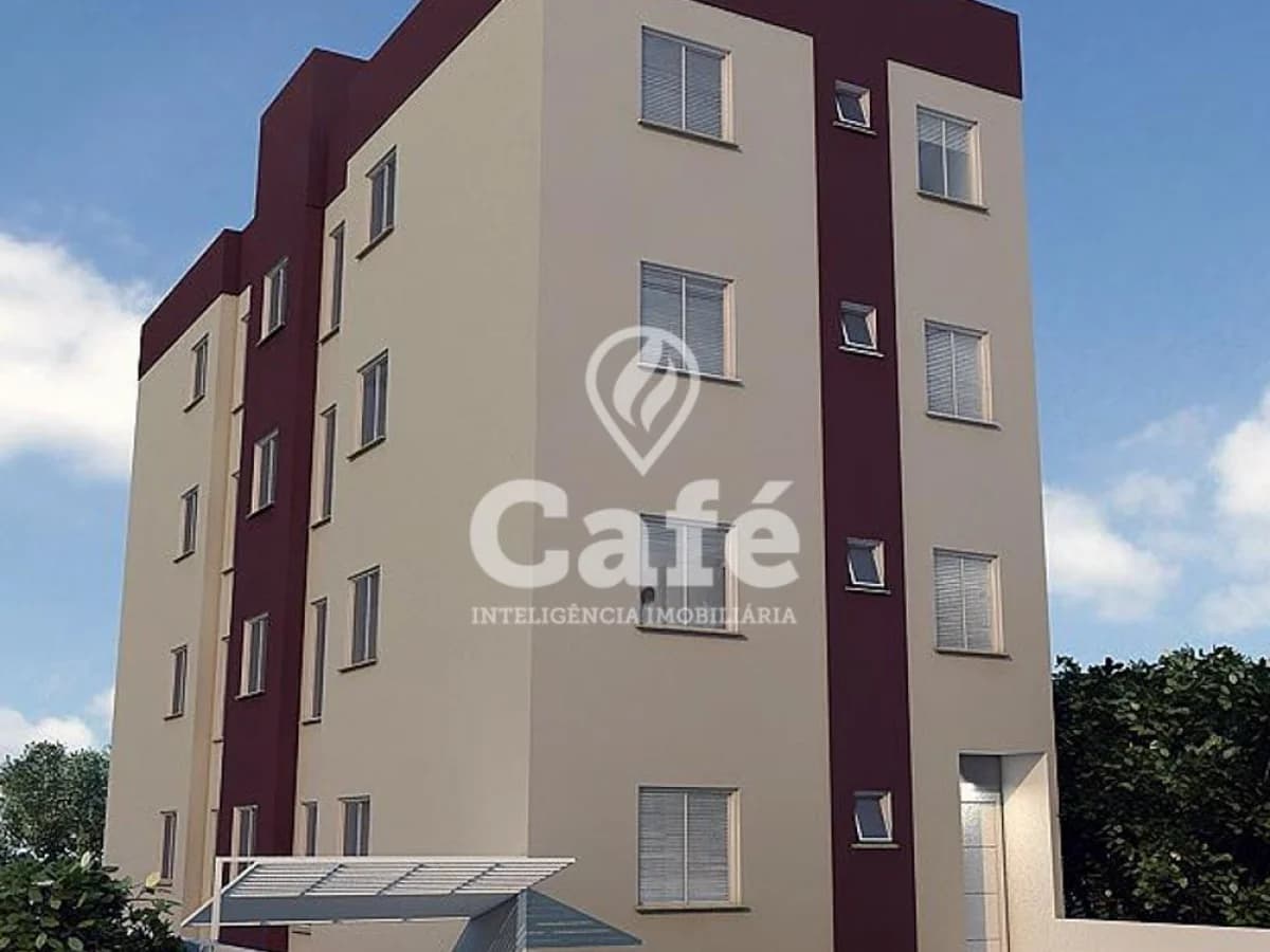 Residencial São João, São João, Santa Maria/RS — foto 1 de 1