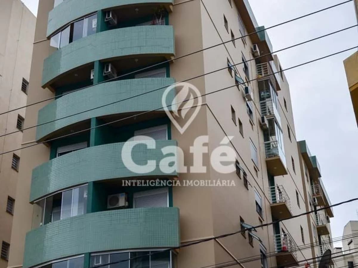 Residencial Solar Santa Maria, Centro, Santa Maria/RS — foto 2 de 2