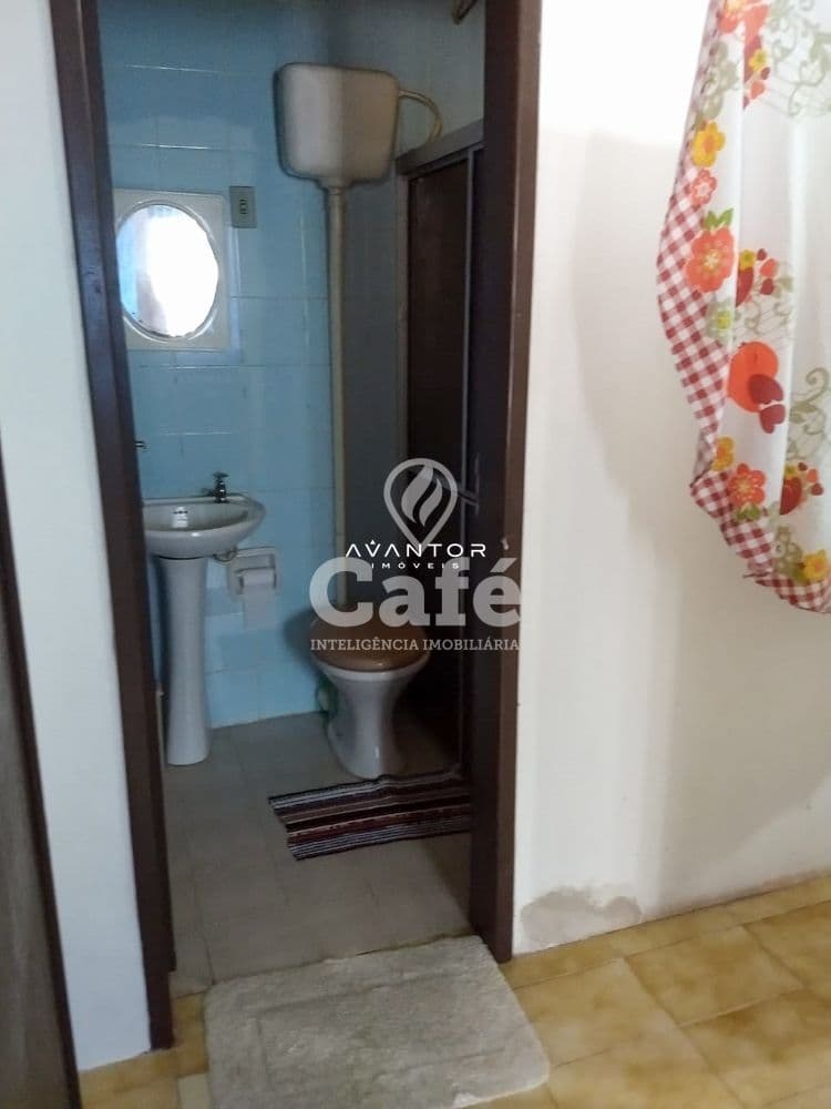 Casa 3 dormitórios + dependência de empregada, Nossa Sra. de Lourdes — Casa com 4 quartos à venda em Nossa Senhora de Lourdes, Santa Maria/RS