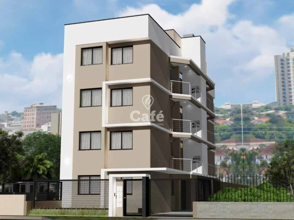 Residencial Dona Selmira., Pinheiro Machado, Santa Maria/RS — foto 3 de 3