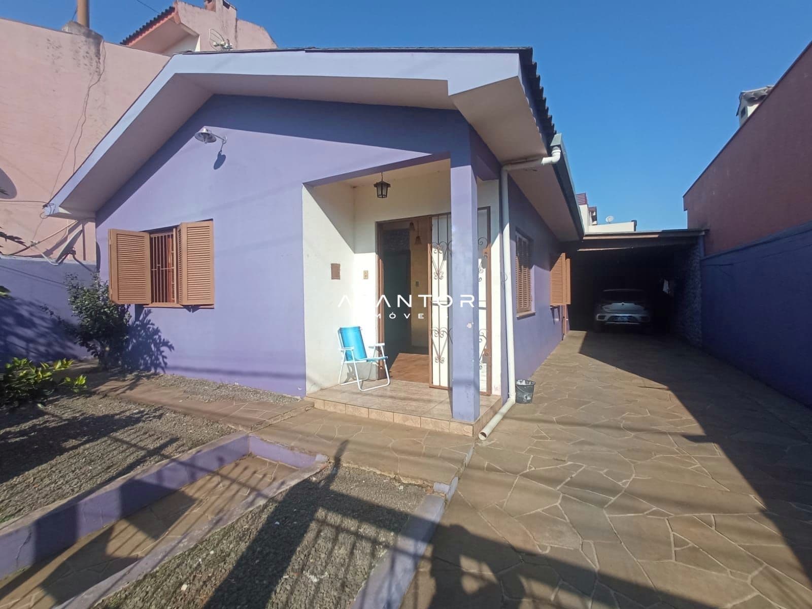 Casa com 3 quartos à venda em Residencial Lopes, Santa Maria/RS — foto 2 de 37