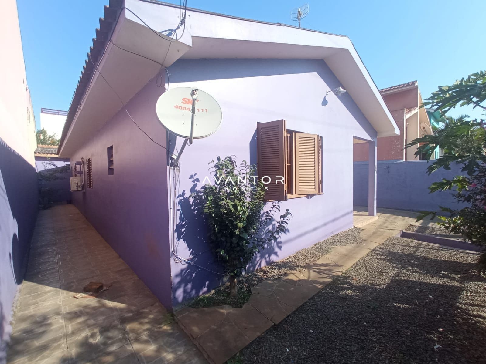 Casa com 3 quartos à venda em Residencial Lopes, Santa Maria/RS — foto 3 de 37