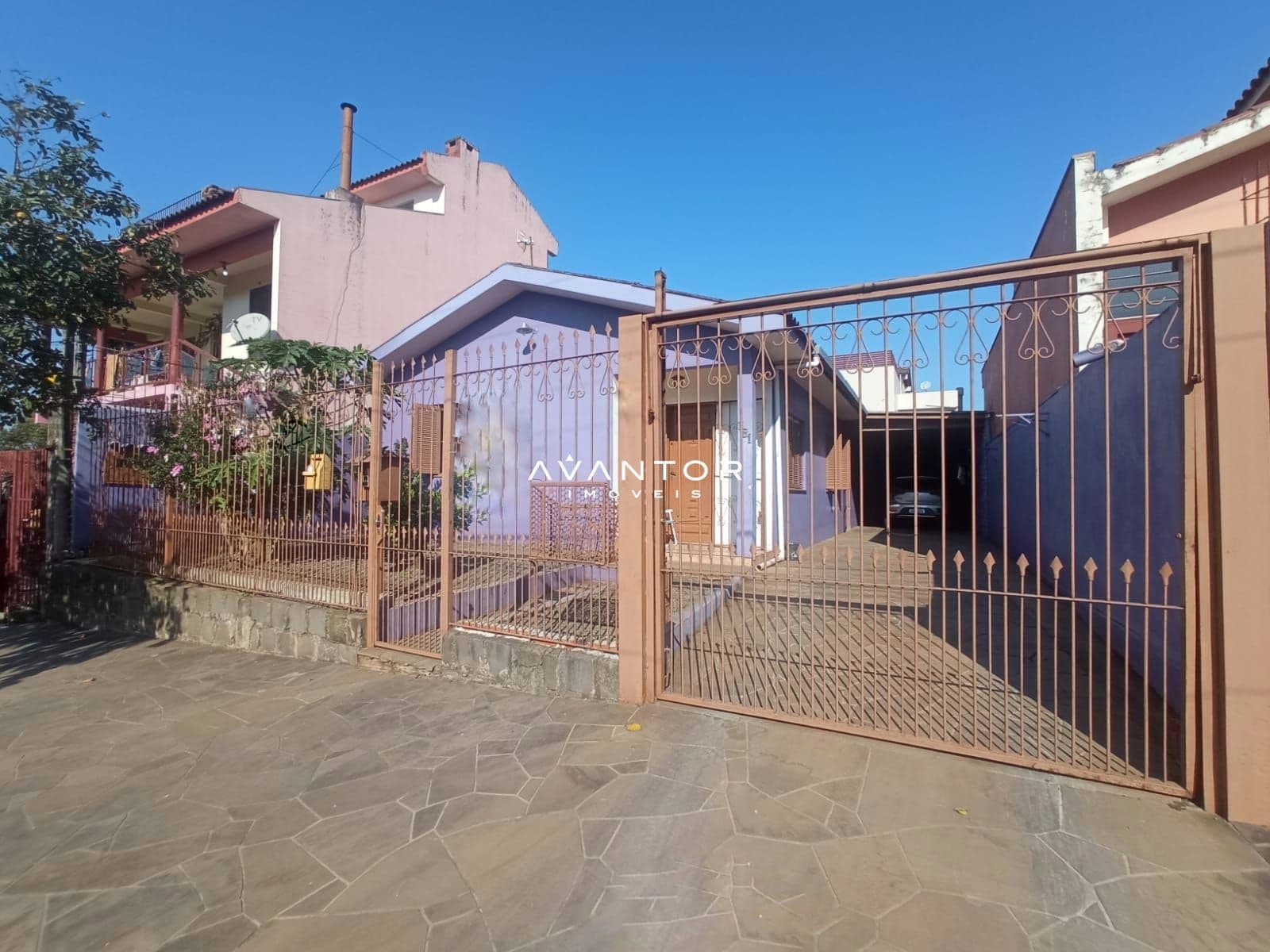 Casa com 3 quartos à venda em Residencial Lopes, Santa Maria/RS — foto 4 de 37