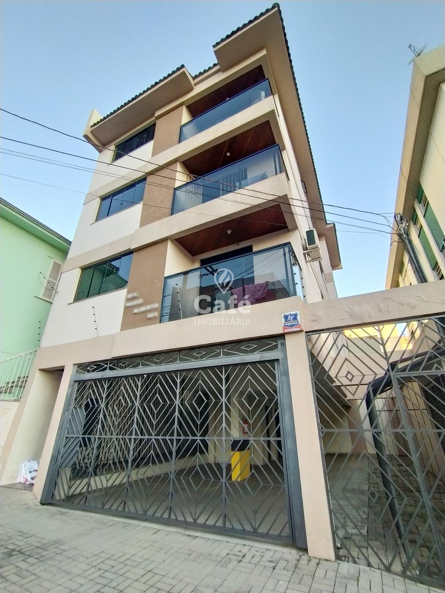 Residencial Mario Alberto — Centro, Santa Maria/RS