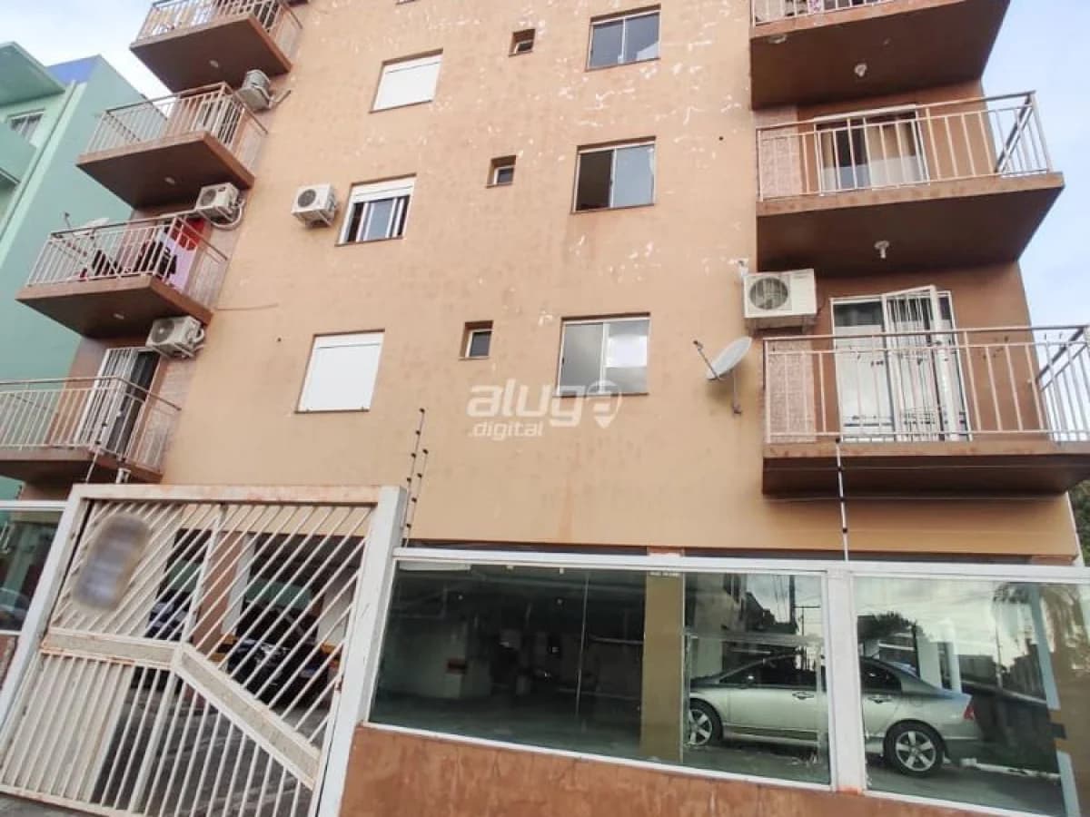 Residencial Jorge Pahim, Nossa Senhora Medianeira, Santa Maria/RS — foto 1 de 2