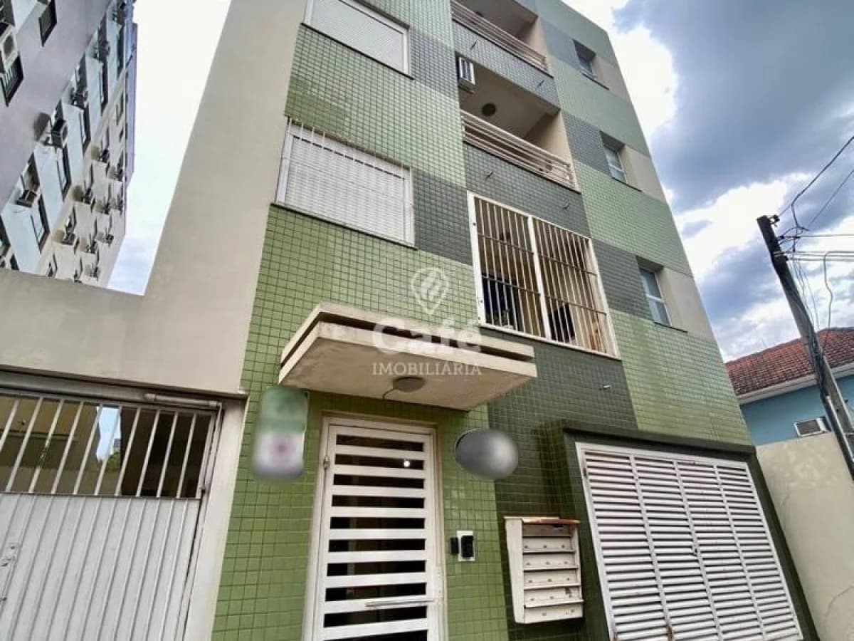 Edifício Nanci Franco Tocchetto, Bonfim, Santa Maria/RS — foto 3 de 4