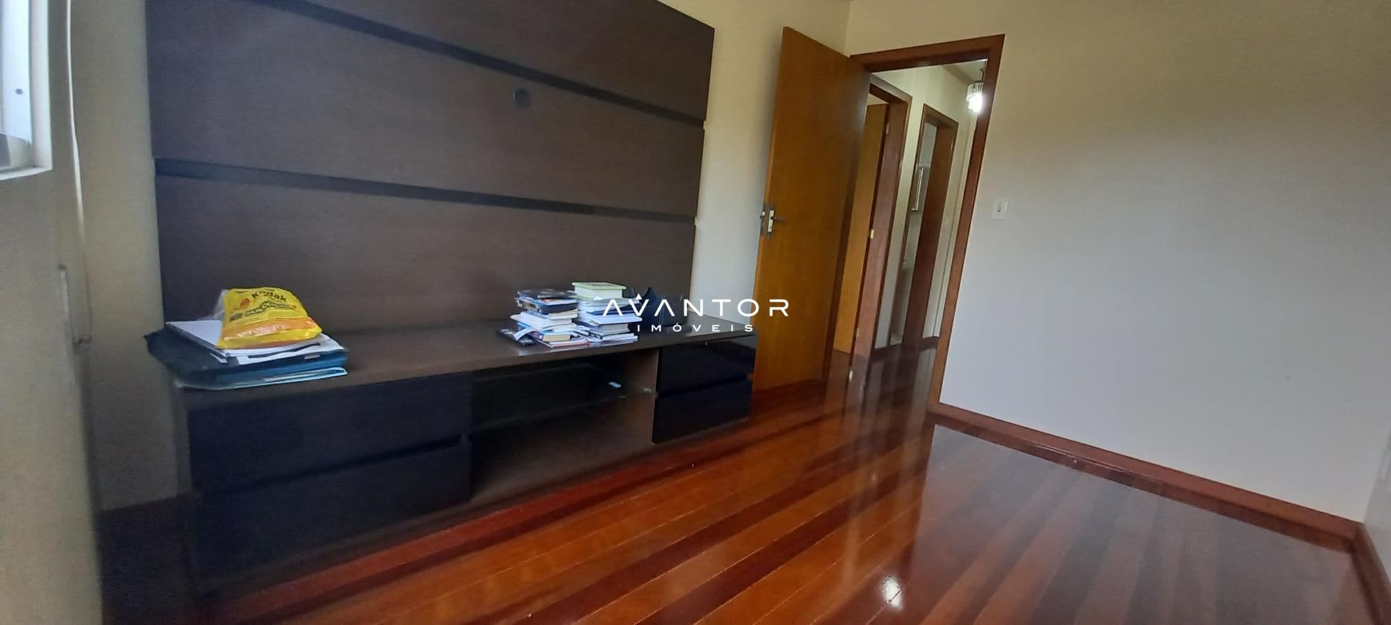 Quarta de solteiro — Apartamento com 3 quartos à venda no Edifício Ilha Bela, em Menino Jesus, Santa Maria/RS