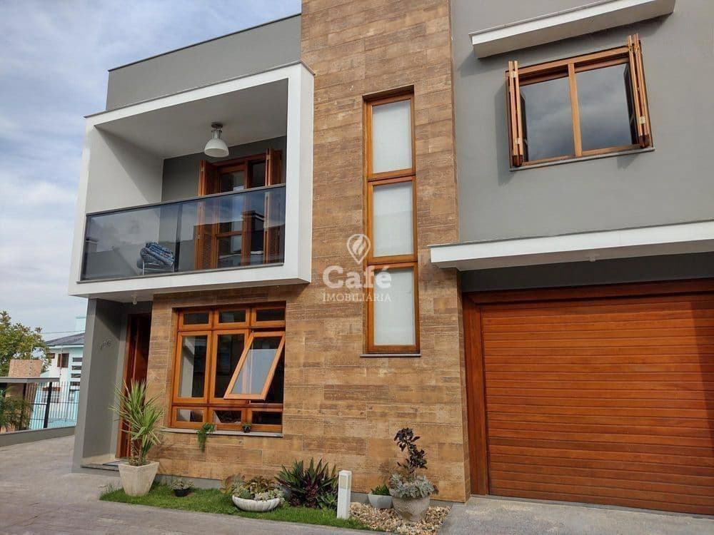 La Casa 10 — Camobi, Santa Maria/RS