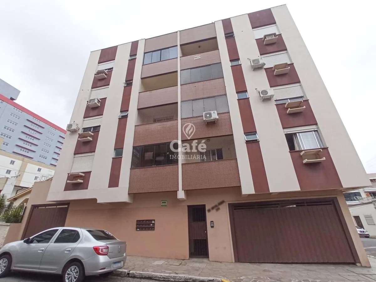 Edifício Beviláqua, Nossa Senhora de Fátima, Santa Maria/RS — foto 2 de 2