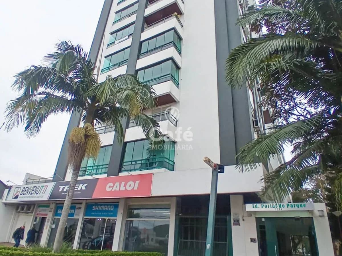 Residencial Portal Do Parque, Nossa Senhora Medianeira, Santa Maria/RS — foto 3 de 4