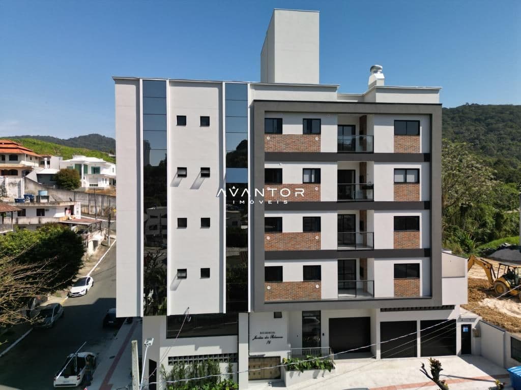 Apartamento com 2 quartos à venda no Residencial Jardim dos Palmares, em Ariribá, Balneário Camboriú/SC — foto 16 de 17