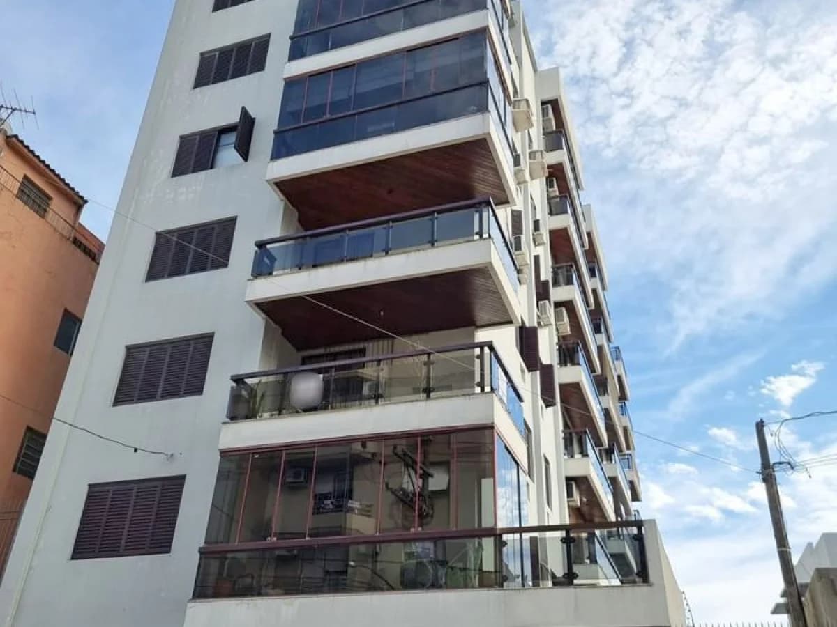 Edifício Tennesse, Centro, Santa Maria/RS — foto 2 de 2