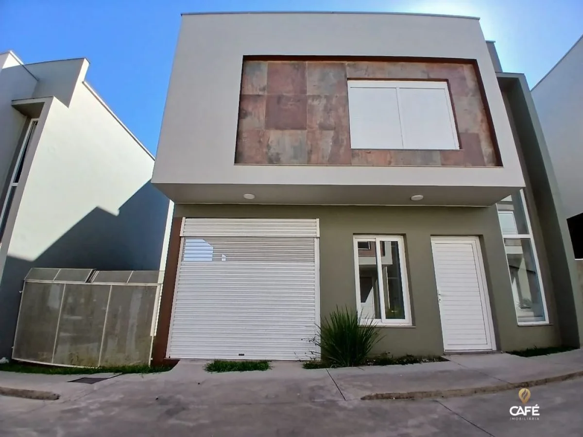 Residencial Magna Domus, Diácono João Luiz Pozzobon, Santa Maria/RS — foto 3 de 6