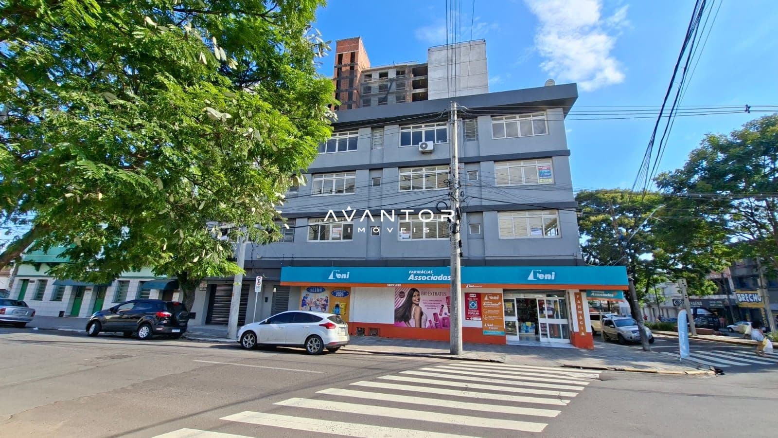 Sala Comercial com 1 sala à venda em Centro, Santa Maria/RS — foto 10 de 13