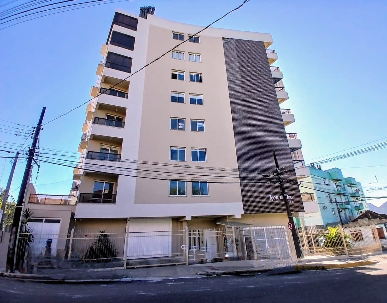 Residencial Leon D'Oro — Nossa Senhora das Dores, Santa Maria/RS