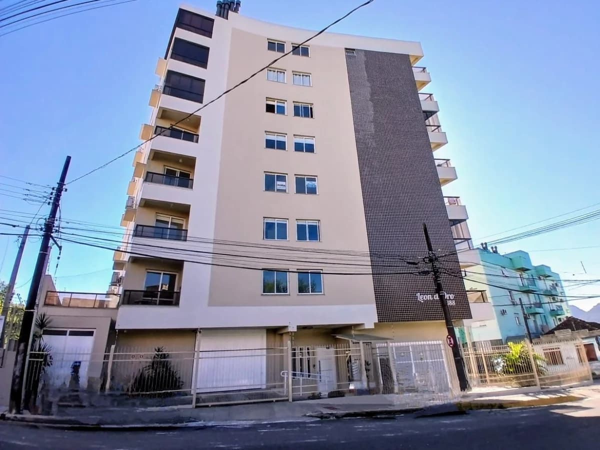Residencial Leon D'Oro, Nossa Senhora das Dores, Santa Maria/RS — foto 1 de 2
