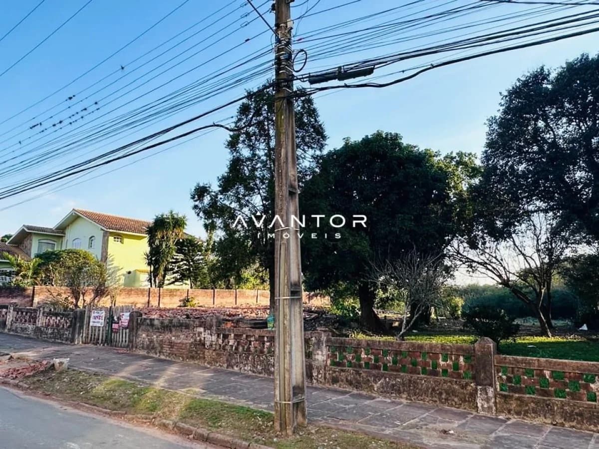 Terreno à venda em Camobi, Santa Maria/RS