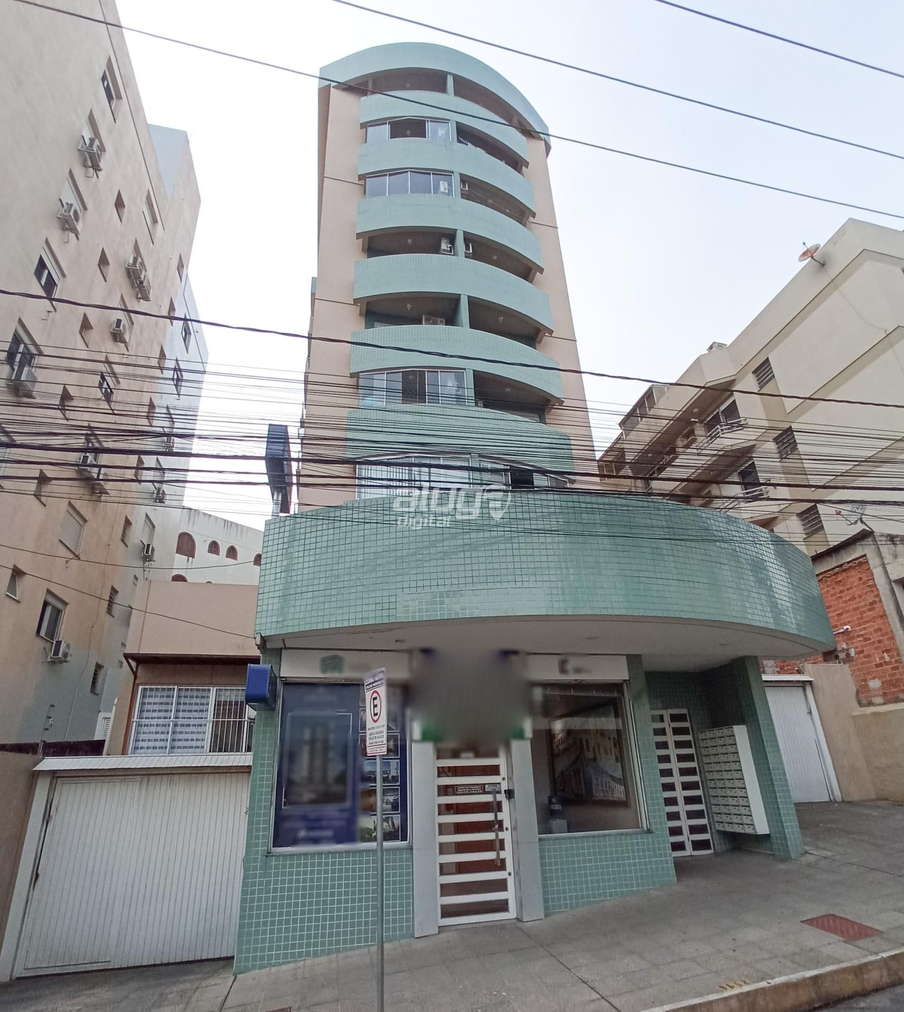 Residencial Solar Santa Maria — Centro, Santa Maria/RS