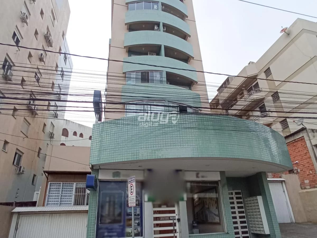 Residencial Solar Santa Maria, Centro, Santa Maria/RS — foto 1 de 2