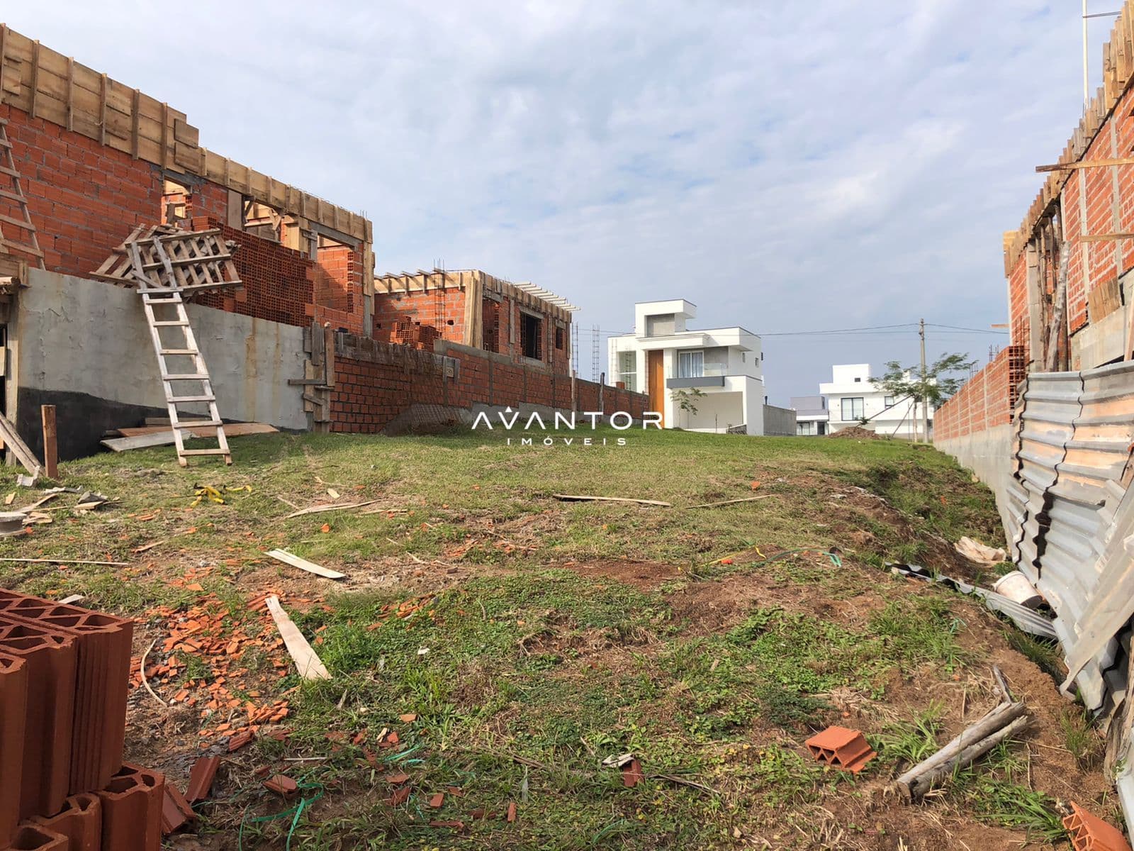 Terreno à venda no Residencial Real Park, em Tomazetti, Santa Maria/RS — foto 3 de 3
