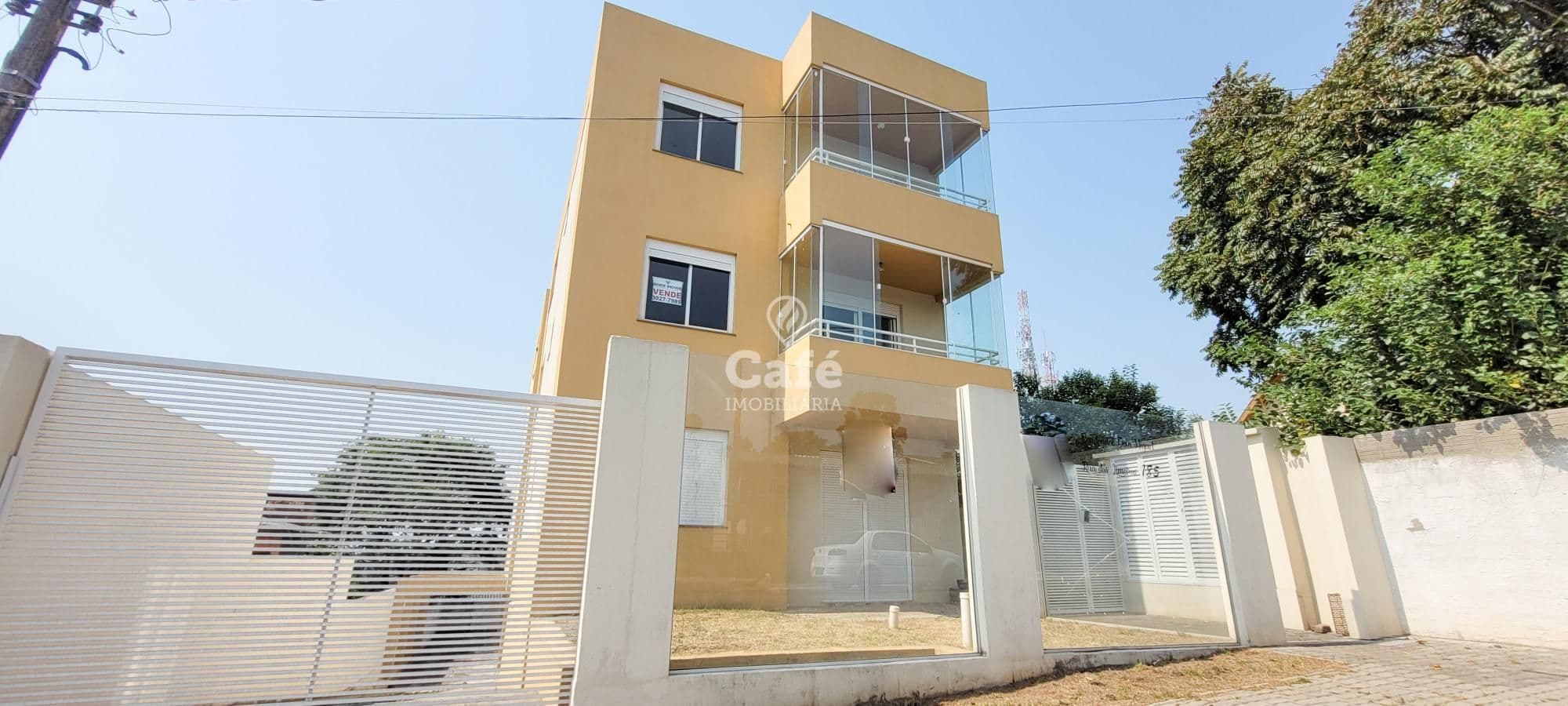 Residencial Dom Miguel — Juscelino Kubitschek, Santa Maria/RS