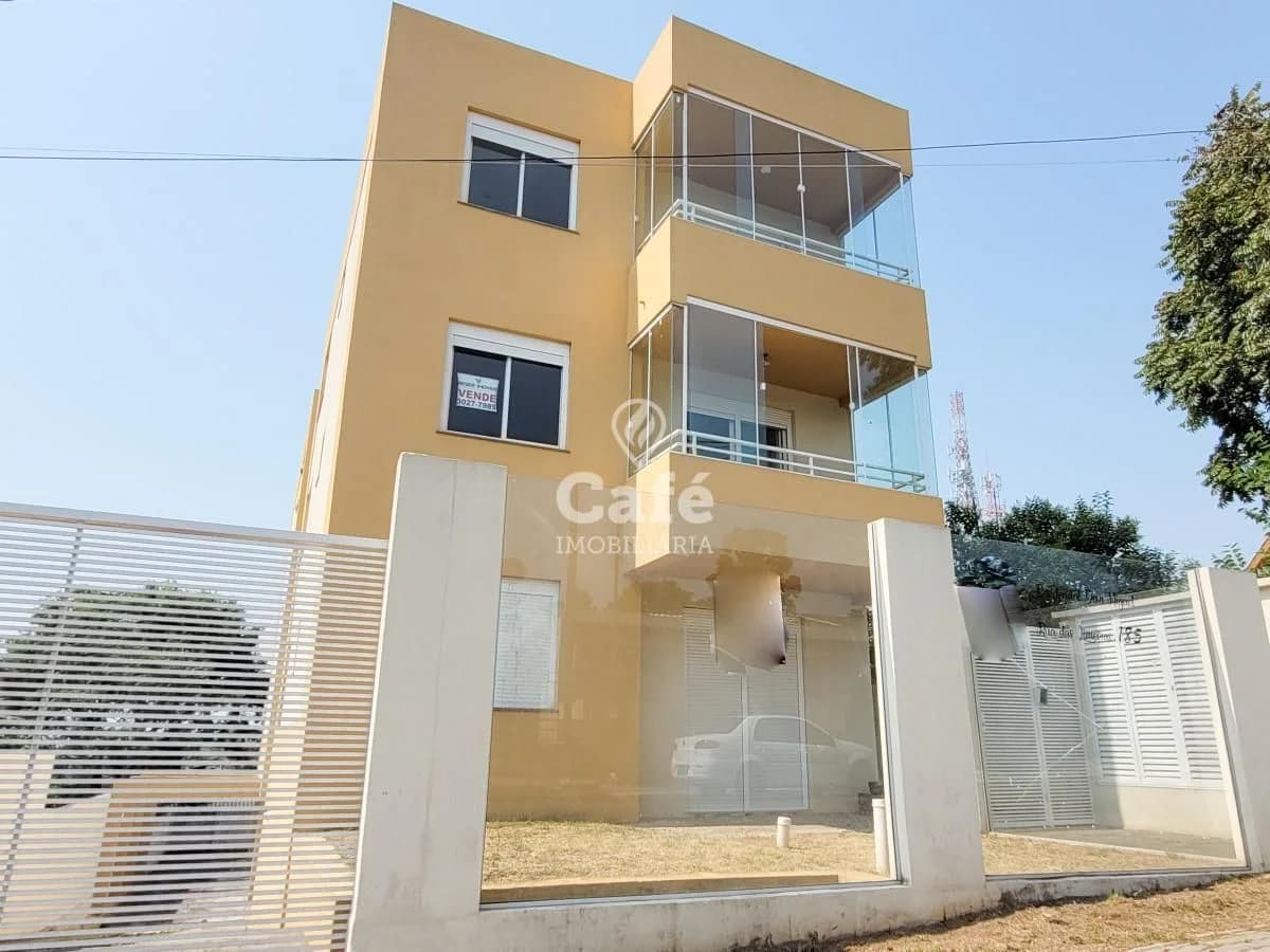 Residencial Dom Miguel, Juscelino Kubitschek, Santa Maria/RS — foto 1 de 3