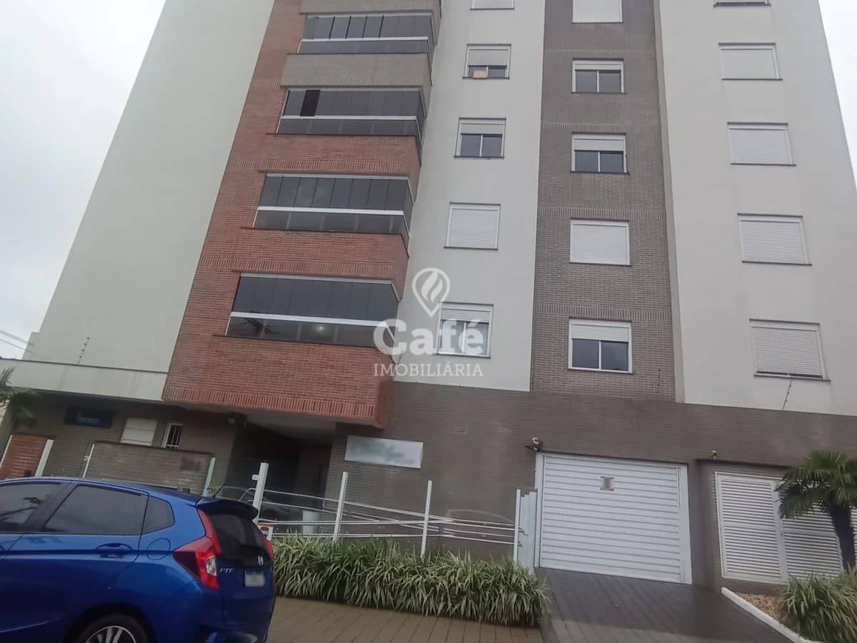 Apartamento com elevador — Residencial Vistalegre, Nossa Senhora de Lourdes, Santa Maria/RS