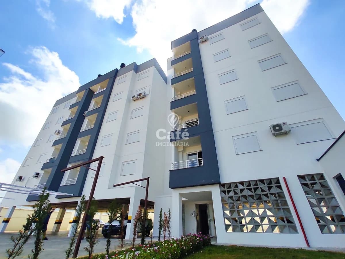 Residencial Di Capri, São José, Santa Maria/RS — foto 1 de 4