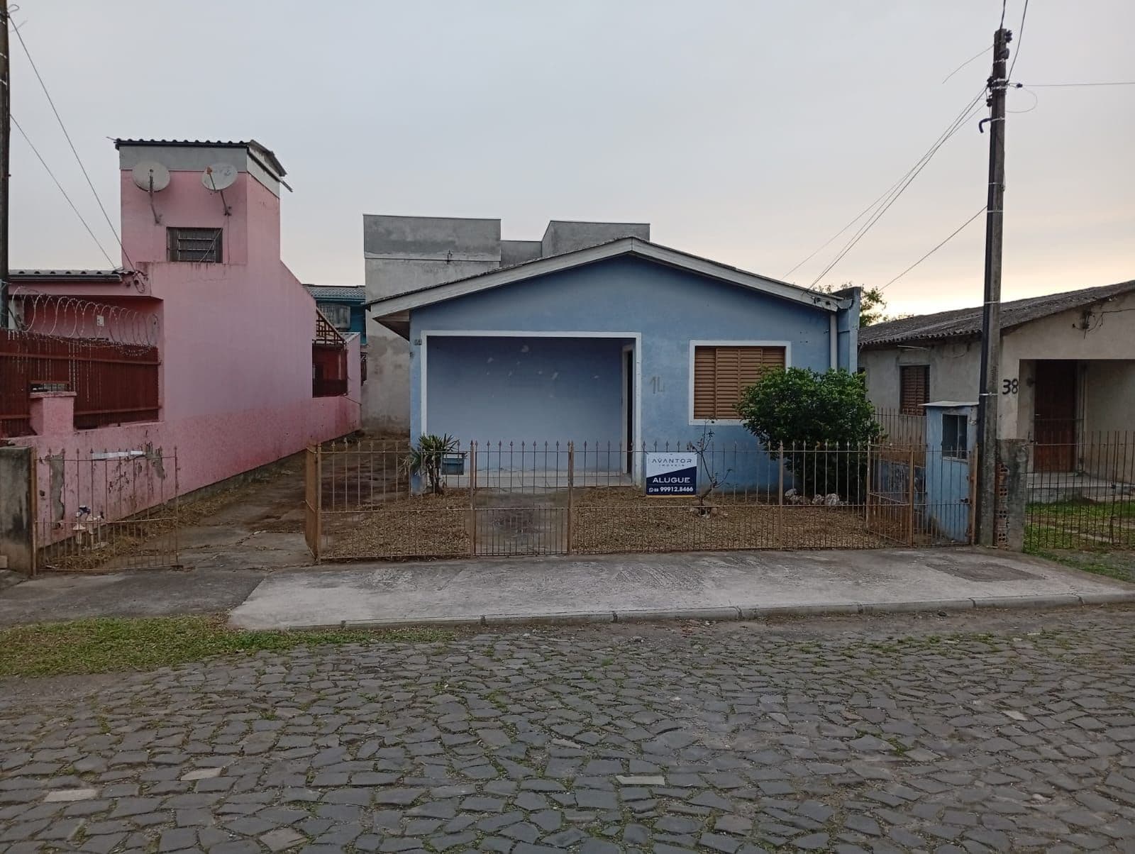 Casa com 2 quartos para alugar em Passo D'Areia, Santa Maria/RS — foto 2 de 15