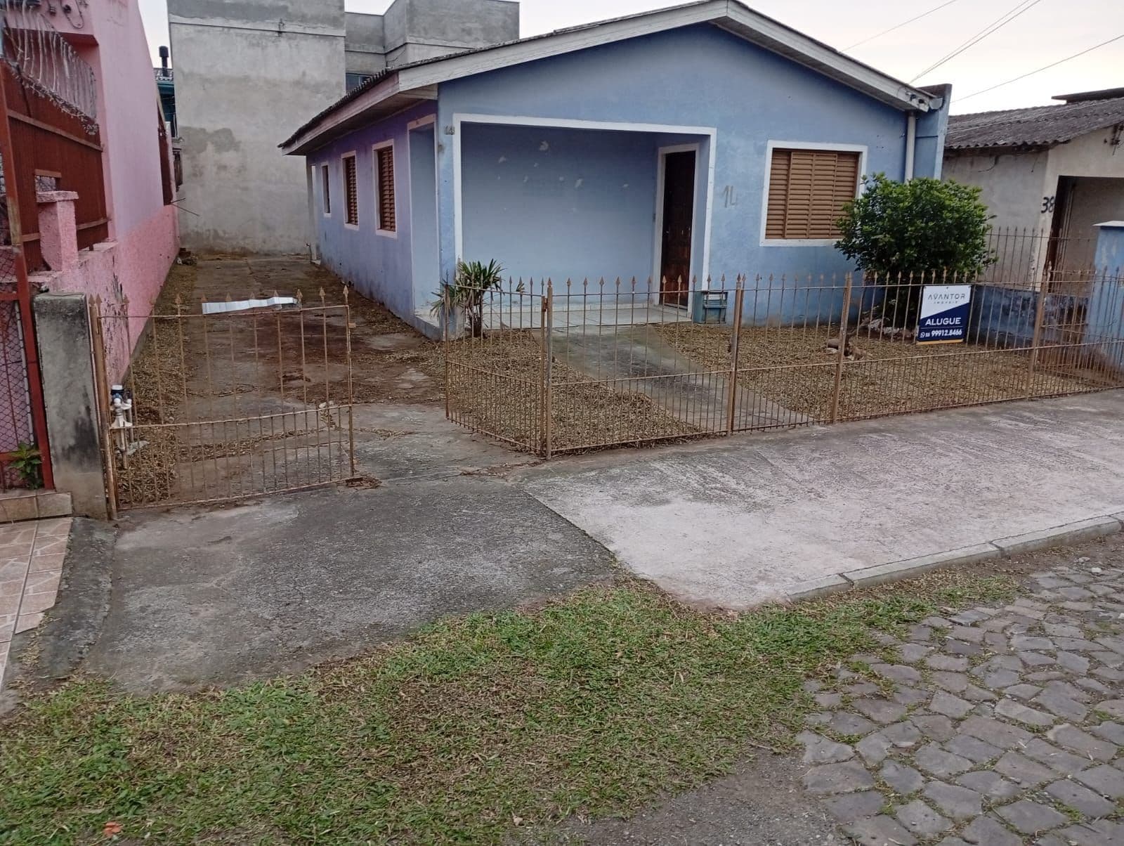 Casa com 2 quartos para alugar em Passo D'Areia, Santa Maria/RS — foto 3 de 15