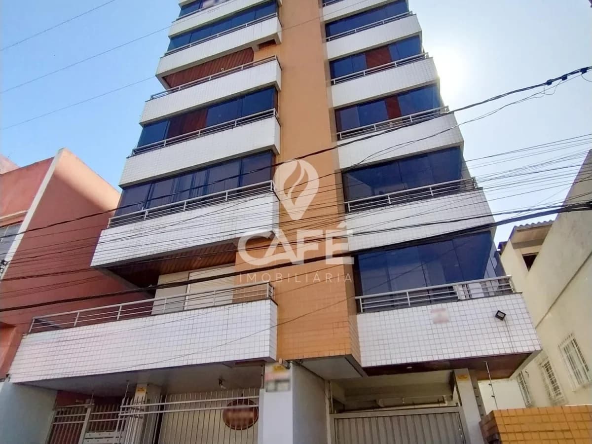 Edifício Montana Residencial, Nossa Senhora de Fátima, Santa Maria/RS — foto 4 de 5