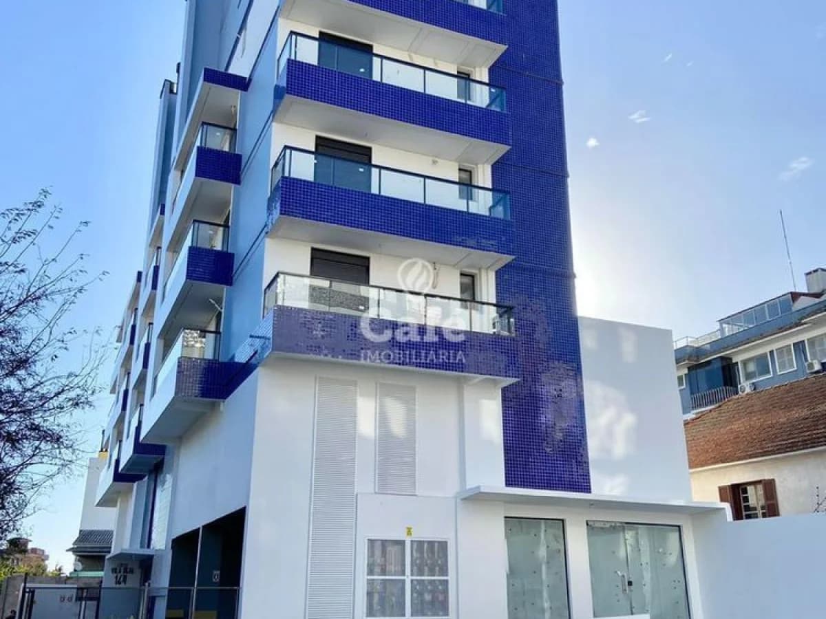 Residencial Vila Real, Nossa Senhora de Fátima, Santa Maria/RS — foto 1 de 6