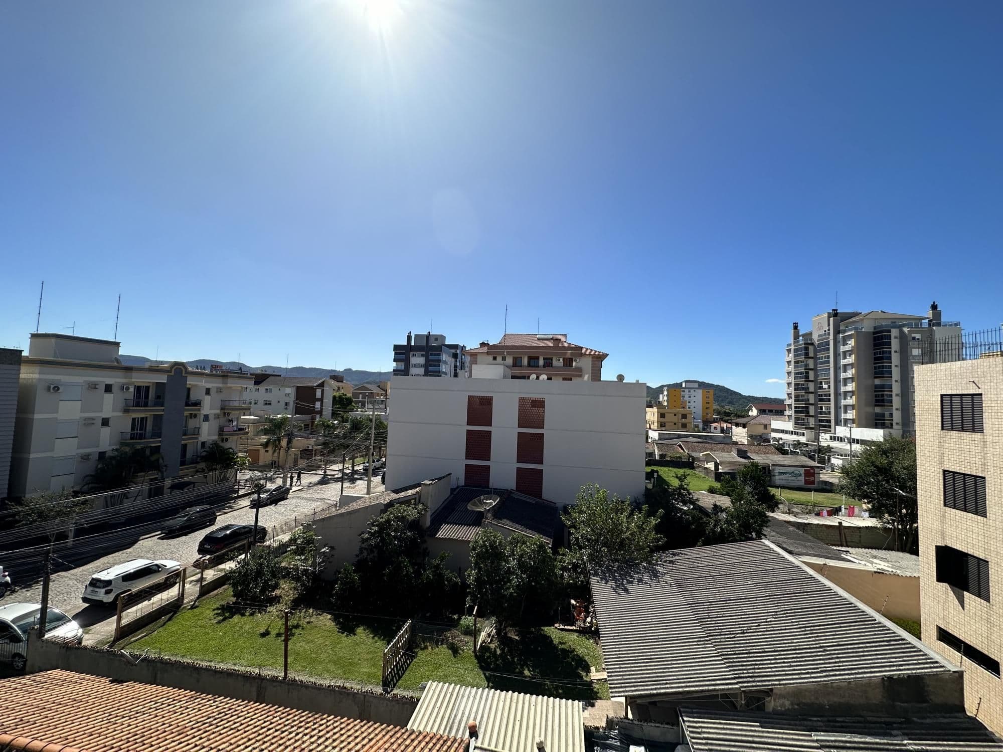 Apartamento com 1 quarto à venda no Residencial Blue, em Camobi, Santa Maria/RS — foto 4 de 5