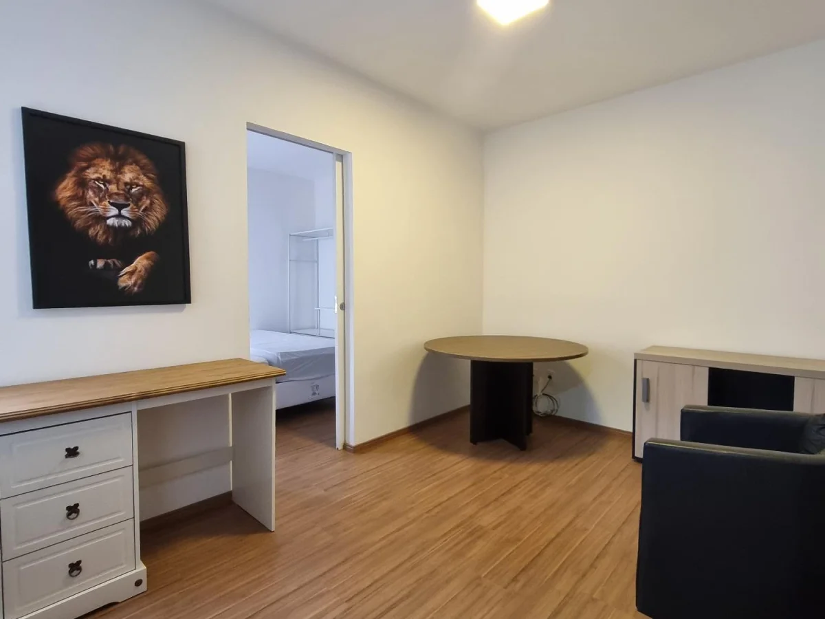 Apartamento central — Edificio Veneza, Bonfim, Santa Maria/RS