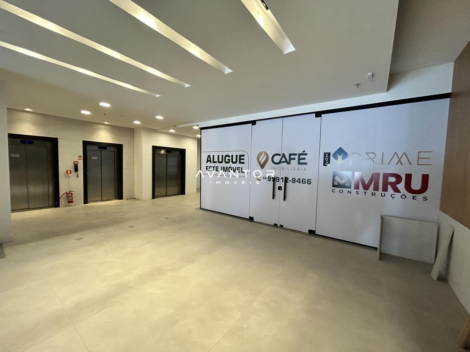 Sala Comercial com 1 sala à venda no Comercial Prime, em Centro, Santa Maria/RS — foto 7 de 9