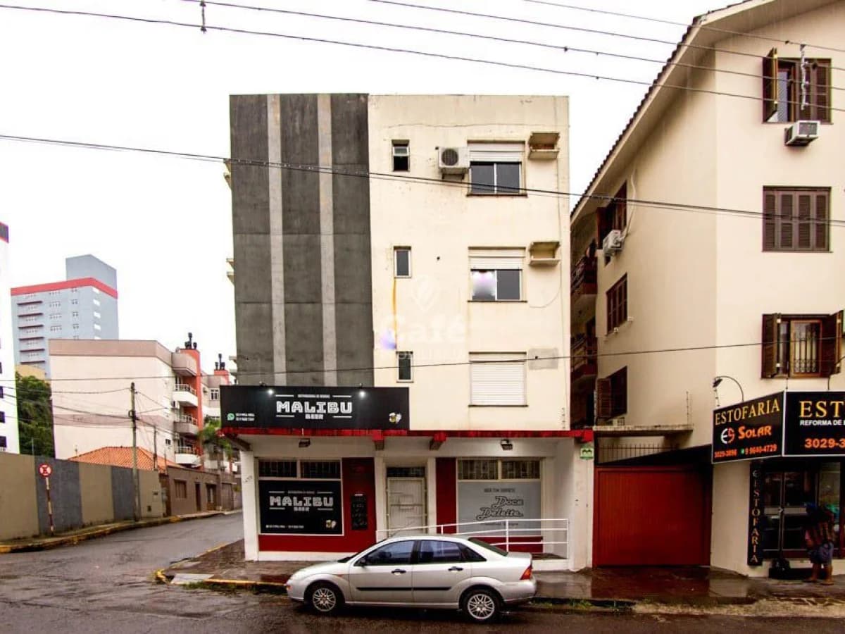 Edifício  Residencial Ibicuí, Nossa Senhora de Fátima, Santa Maria/RS — foto 3 de 3