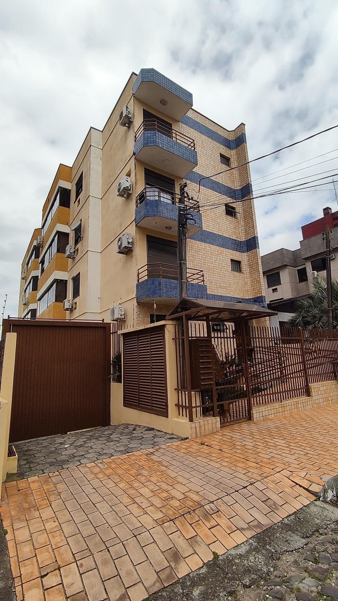 Residencial San Vicente — Menino Jesus, Santa Maria/RS