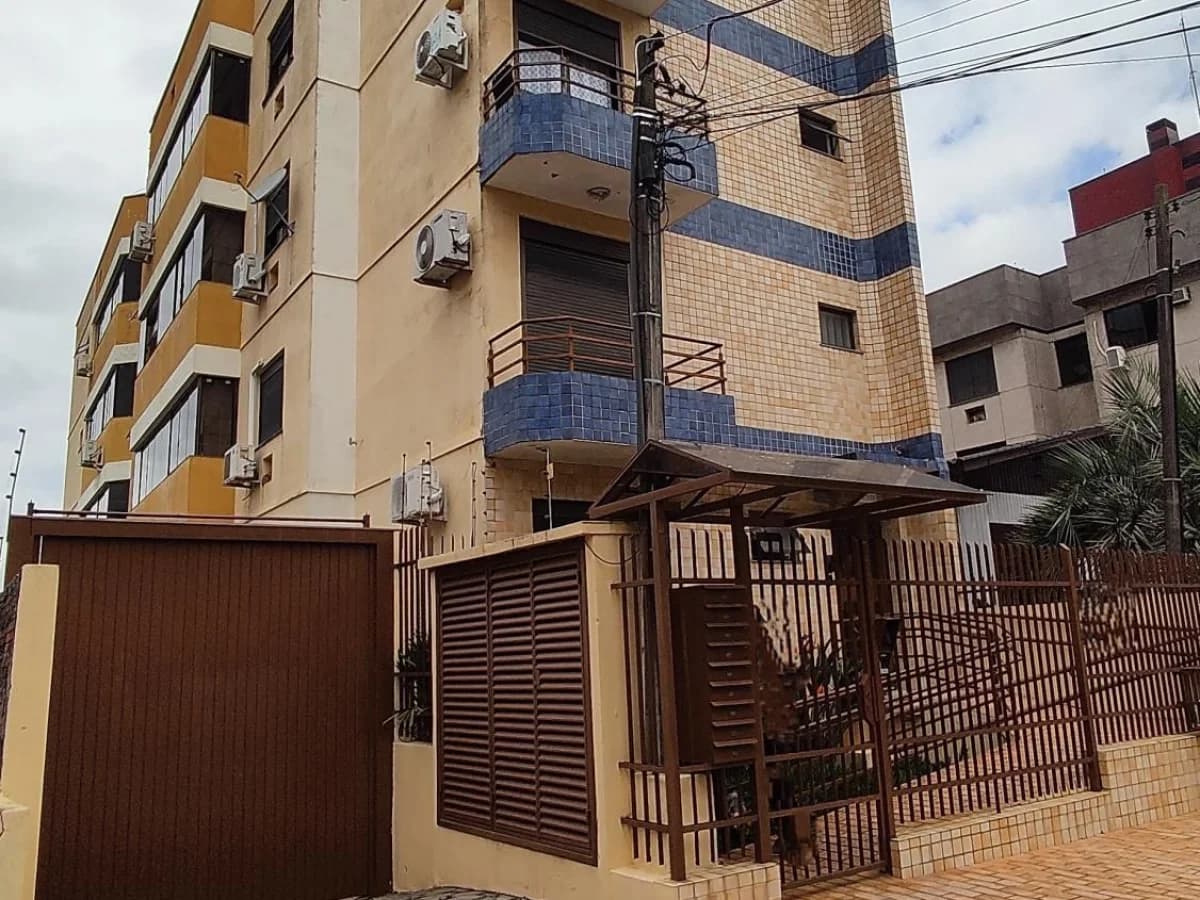 Residencial San Vicente, Menino Jesus, Santa Maria/RS — foto 1 de 1