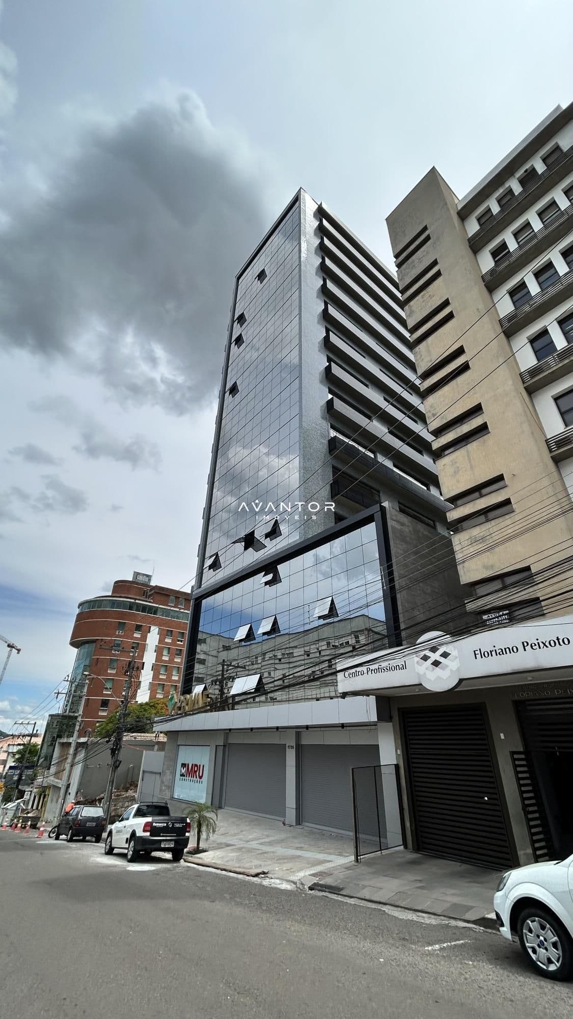 Sala Comercial com 1 sala à venda no Comercial Prime, em Centro, Santa Maria/RS — foto 5 de 10