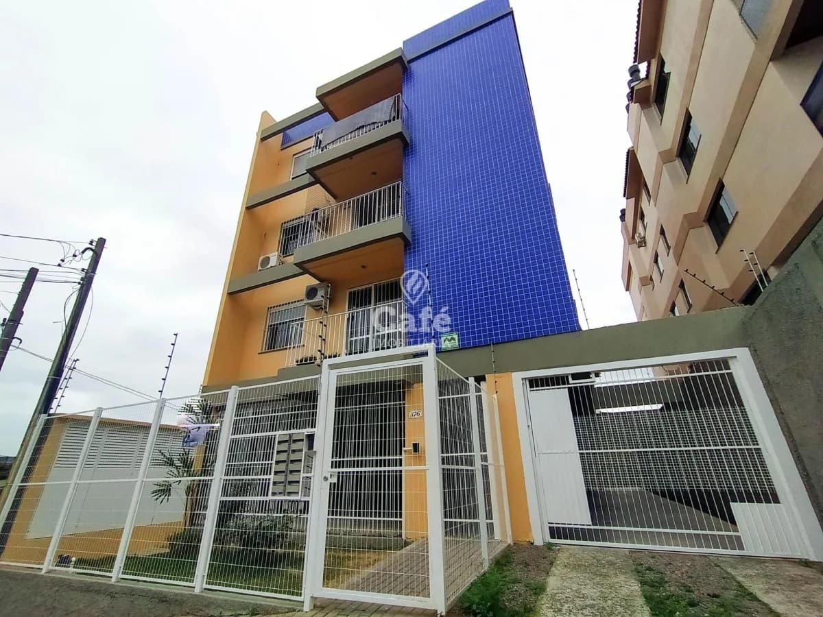 Edificio Gama, Nossa Senhora do Rosário, Santa Maria/RS — foto 2 de 2
