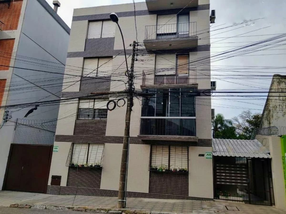 Edifício Azteca, Centro, Santa Maria/RS — foto 2 de 3