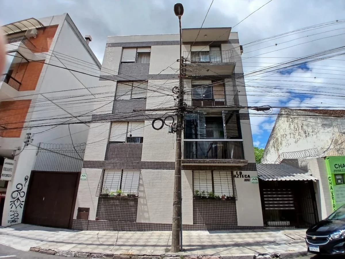 Edifício Azteca, Centro, Santa Maria/RS — foto 1 de 3