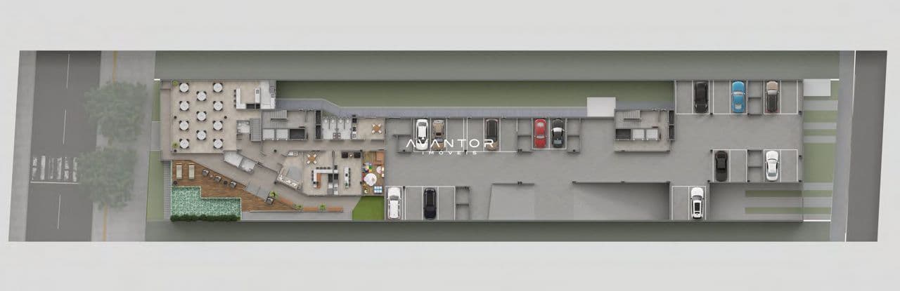 Apartamento com 3 quartos à venda no Residencial Mont'Santo, em Nossa Senhora Medianeira, Santa Maria/RS — foto 13 de 38