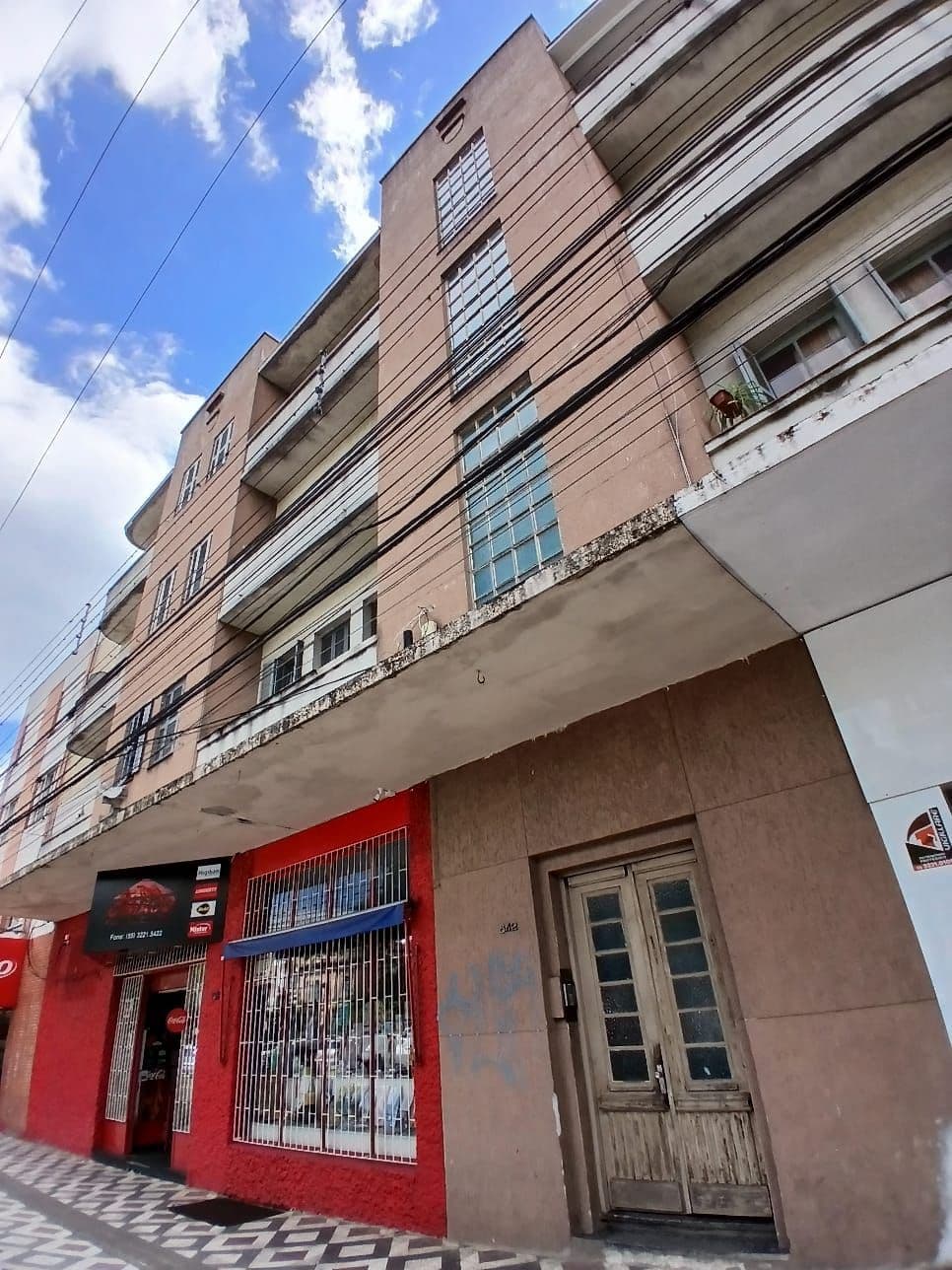 Condomínio Central — Centro, Santa Maria/RS