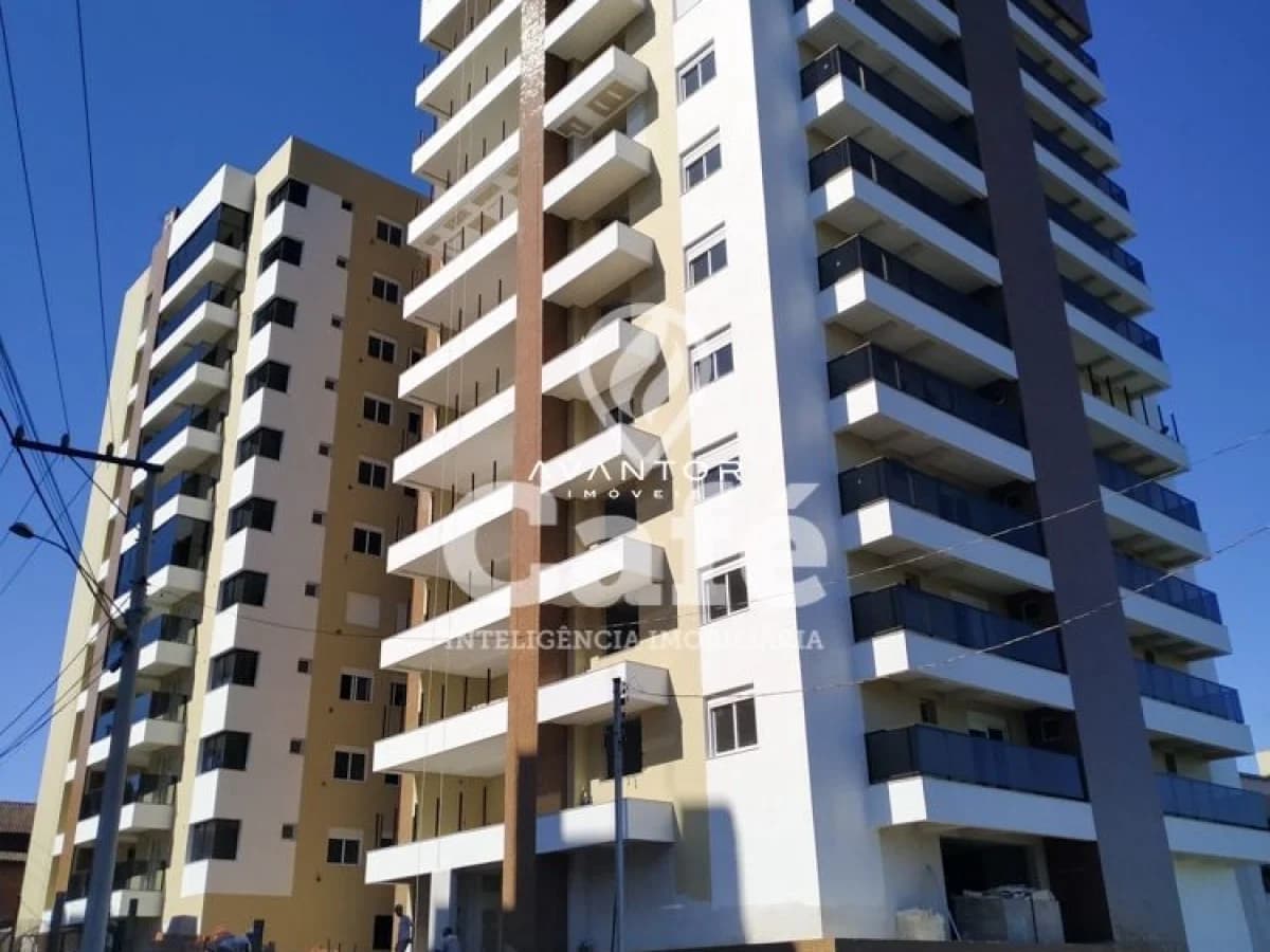 Diamond Residence, Nossa Senhora de Lourdes, Santa Maria/RS — foto 4 de 5
