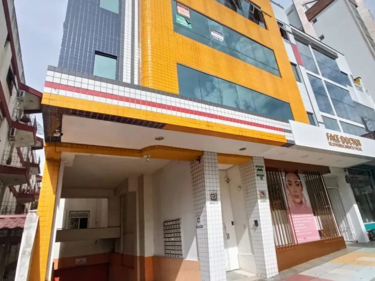 Residencial Mondrian, Centro, Santa Maria/RS — foto 2 de 2